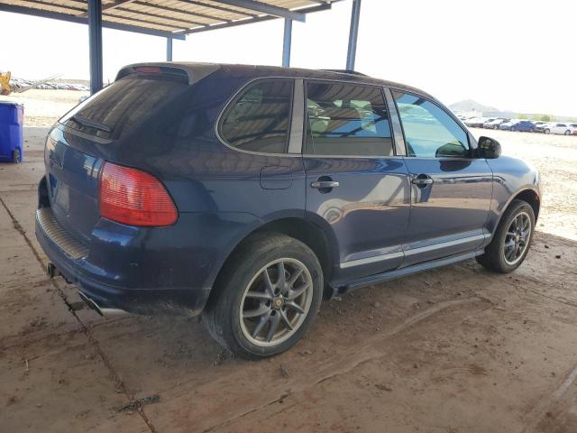 Photo 3 from auction – 2006 PORSCHE CAYENNE S with VIN WP1AB29P16LA68498