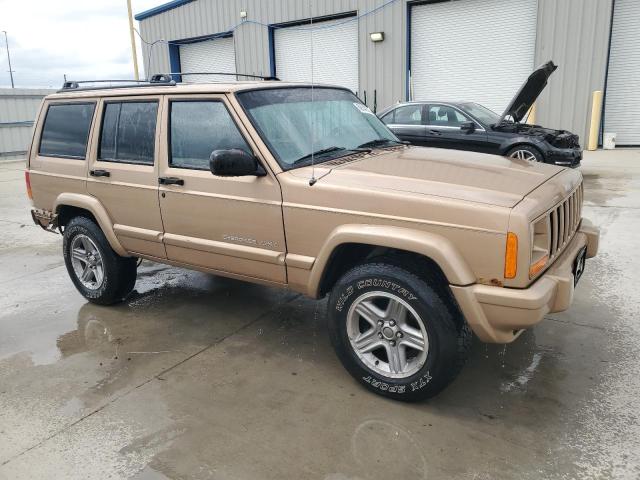 صورة رقم 4 من المزاد - 2000 JEEP CHEROKEE C مع VIN 1J4FF58S9YL138295
