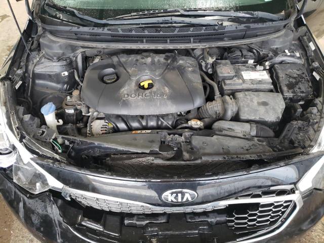 Photo 11 from auction – 2016 KIA FORTE LX with VIN KNAFK4A65G5501491