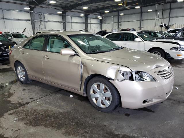 Photo 4 from auction – 2009 TOYOTA CAMRY BASE with VIN 4T1BE46KX9U307381
