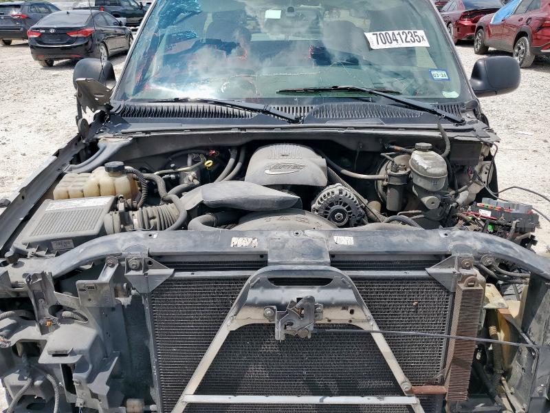 Photo 11 from auction – 2004 CHEVROLET SILVERADO with VIN 2GCEC19V441215134