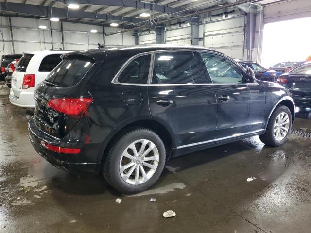 Photo 3 from auction – 2017 AUDI Q5 PREMIUM with VIN WA1C2AFP2HA007520