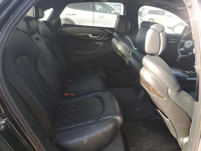 Photo 10 from auction – 2015 AUDI A8 L QUATT with VIN WAU32AFD2FN023862