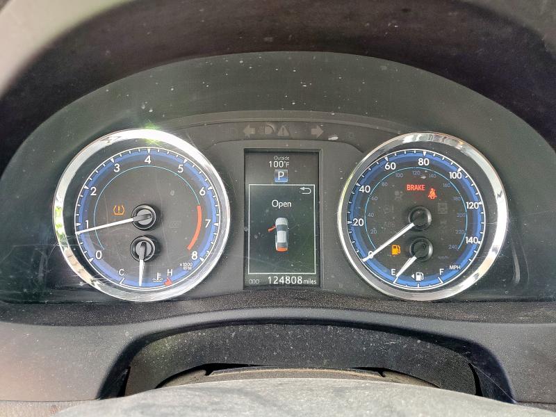 Photo 9 from auction – 2018 TOYOTA COROLLA L with VIN 5YFBURHE5JP749823
