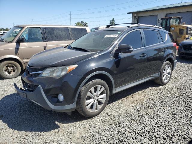 Photo 1 from auction – 2015 TOYOTA RAV4 LIMIT with VIN 2T3DFREV0FW327737