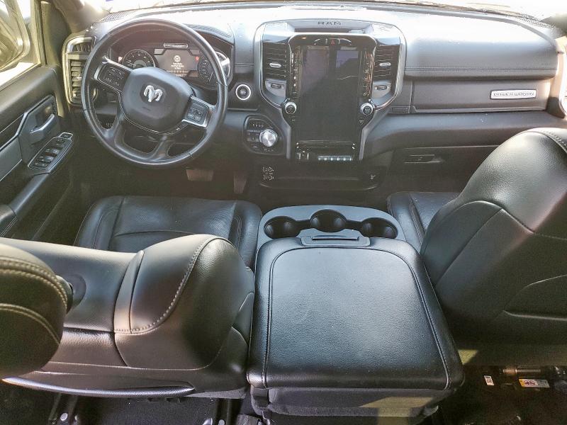 Photo 8 from auction – 2021 RAM 2500 POWER with VIN 3C6TR5EJ5MG695943