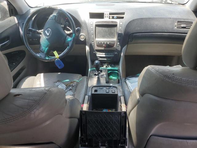 Photo 8 from auction – 2006 LEXS GS 300 with VIN JTHBH96S465029915