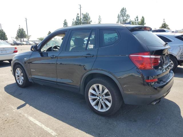 Photo 2 from auction – 2017 BMW X3 SDRIVE2 with VIN 5UXWZ7C50H0V86015