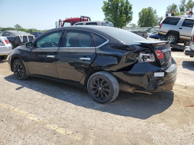 Photo 2 from auction – 2018 NISSAN SENTRA S with VIN 3N1AB7AP7JY334331