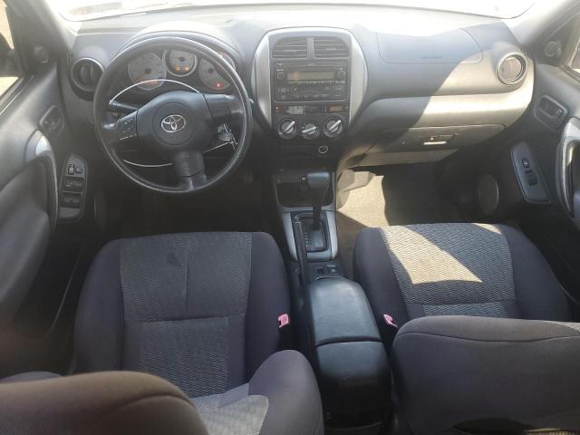 Photo 8 from auction – 2005 TOYOTA RAV4 with VIN JTEGD20V250062190