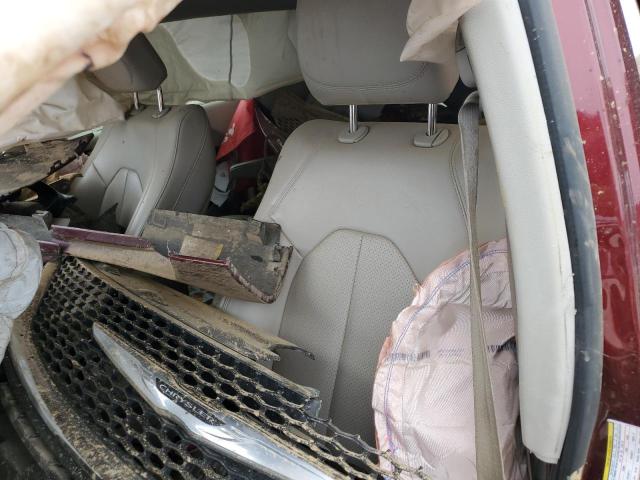 Photo 10 from auction – 2021 CHRYSLER VOYAGER LXI with VIN 2C4RC1DG5MR523893