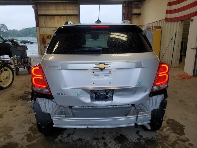 Photo 6 from auction – 2017 CHEVROLET TRAX 1LT with VIN 3GNCJLSB0HL209142