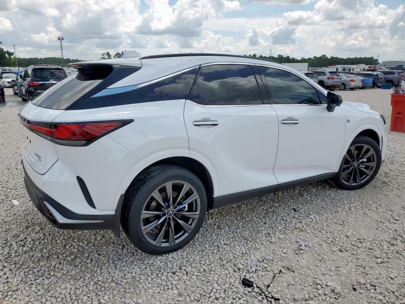 Photo 3 from auction – 2025 LEXUS RX 350 BAS with VIN 2T2BAMCA4SC103167
