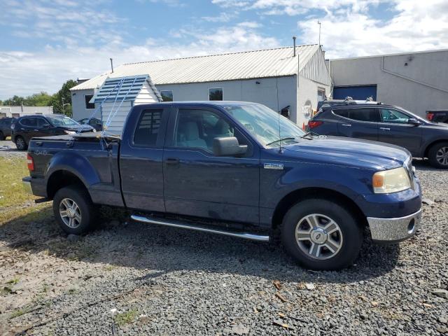 Photo 4 from auction – 2008 FORD F150 with VIN 1FTPX04548KC47652