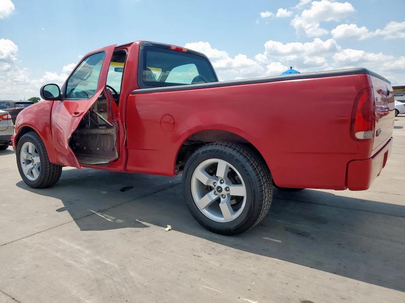 Photo 2 from auction – 2001 FORD F150 with VIN 1FTZF17241NA31212