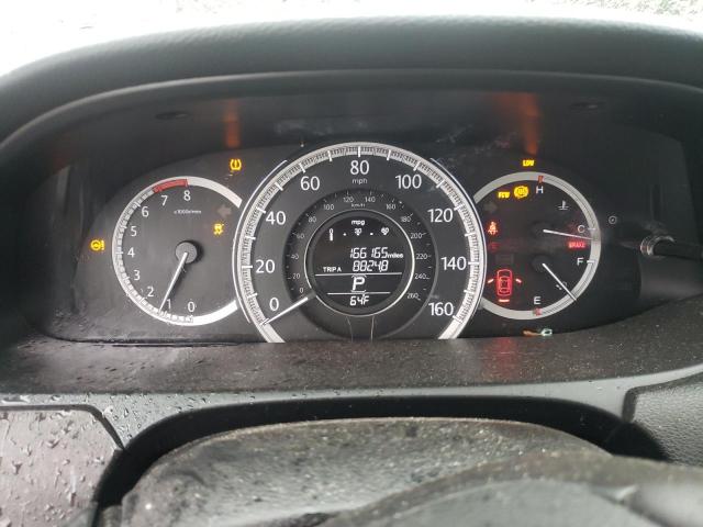 Photo 9 from auction – 2014 HONDA ACCORD EXL with VIN 1HGCR2F86EA050075