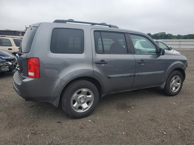 Photo 3 from auction – 2011 HONDA PILOT LX with VIN 5FNYF4H27BB023813