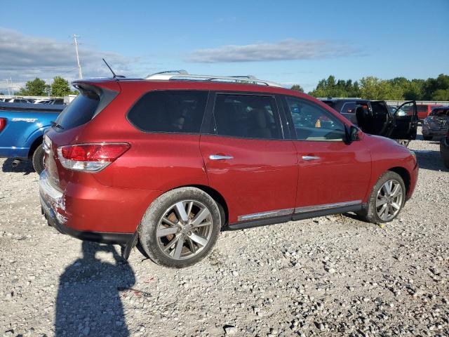 Foto 3 de la subasta – 2015 NISSAN PATHFINDER con VIN 5N1AR2MN5FC609020