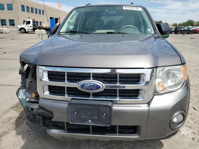 Photo 5 from auction – 2012 FORD ESCAPE XLT with VIN 1FMCU9DG4CKB06291