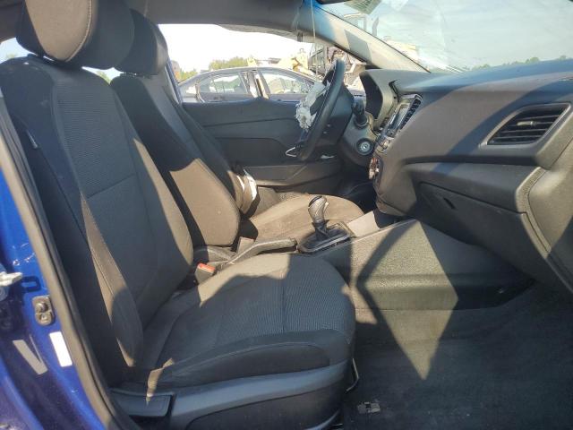 Photo 7 from auction – 2018 HYUNDAI ACCENT SE with VIN 3KPC24A39JE015242