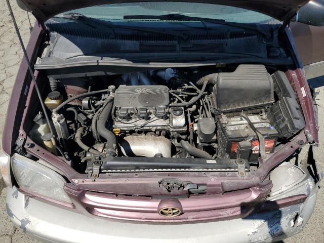 Photo 12 from auction – 1998 TOYOTA SIENNA LE with VIN 4T3ZF13C4WU012111