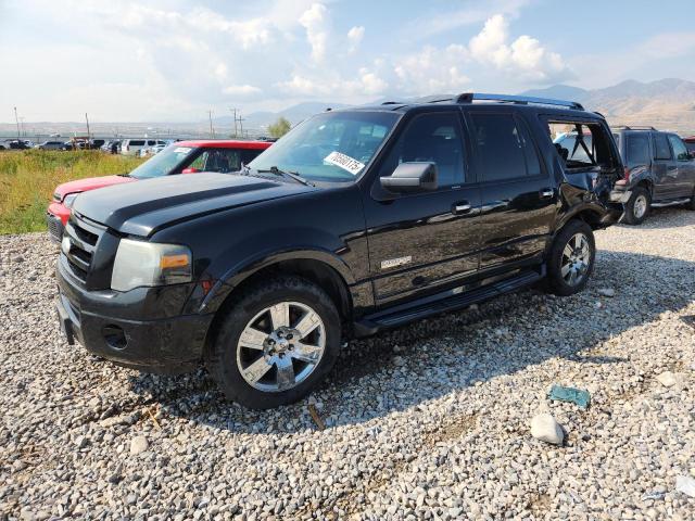 FORD EXPEDITION 2007 with VIN 1FMFK20577LA57425 - Photo from auction