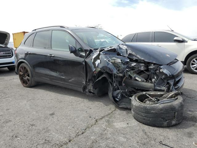 Photo 4 from auction – 2014 PORSCHE CAYENNE with VIN WP1AA2A26ELA01655