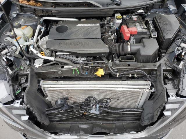 Photo 12 from auction – 2023 NISSAN ROGUE S with VIN 5N1BT3AB1PC934867