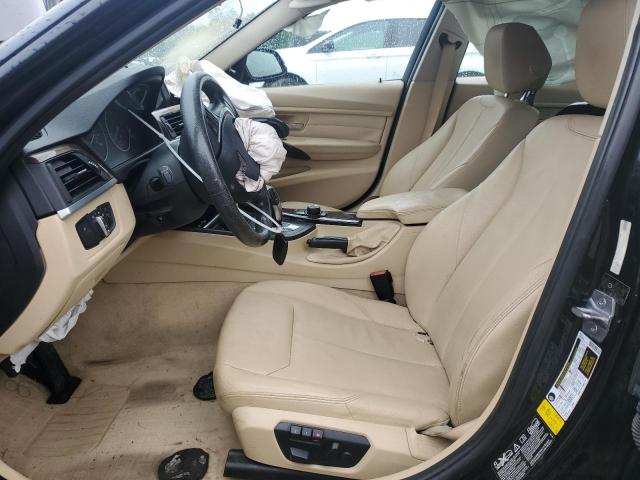 Photo 7 from auction – 2014 BMW 328 XI with VIN WBA3B3G50ENR81996