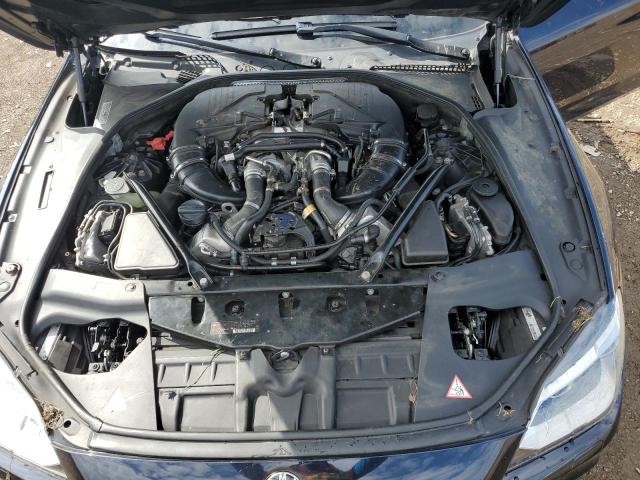 Photo 11 from auction – 2014 BMW 650 XI with VIN WBAYM1C52ED325184