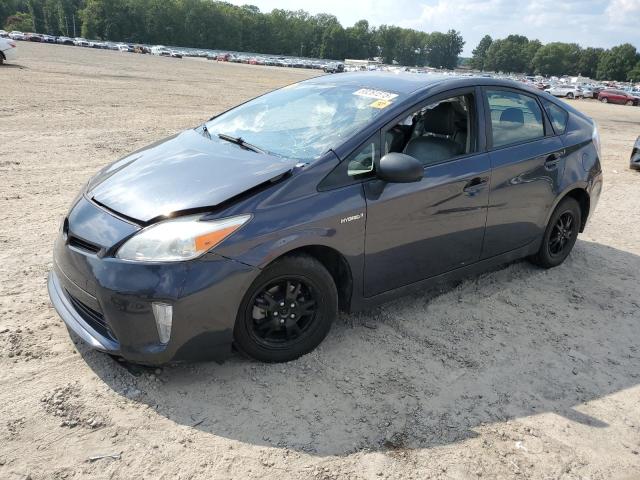 TOYOTA PRIUS 2013 with VIN JTDKN3DU7D1730769 - Photo from auction