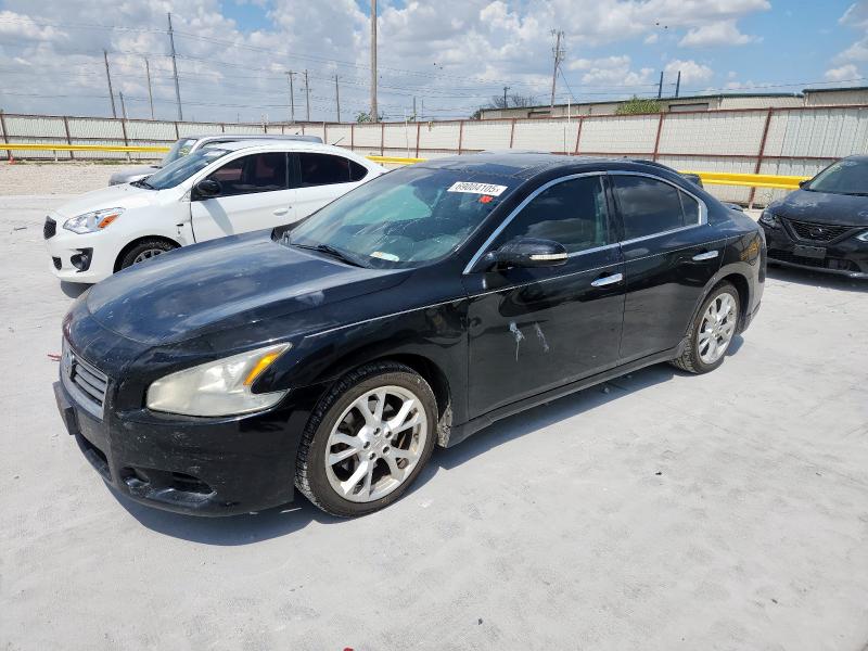 NISSAN MAXIMA S 2012 with VIN 1N4AA5AP7CC856799 - Photo from auction