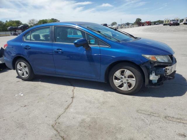 Photo 4 from auction – 2015 HONDA CIVIC LX with VIN 19XFB2F50FE094075