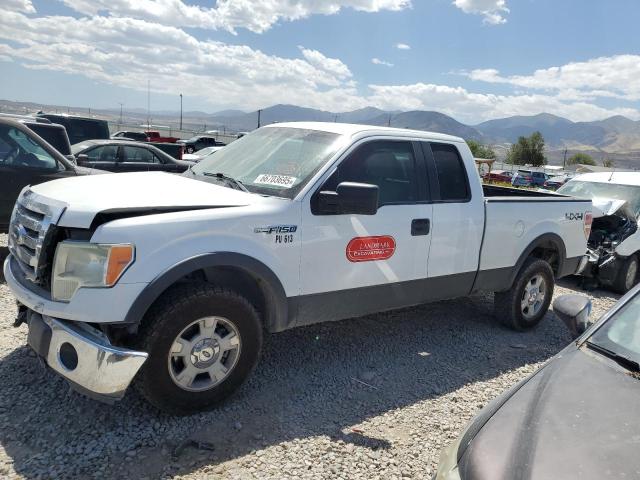 FORD F150 SUPER 2009 with VIN 1FTRX14899FB06613 - Photo from auction