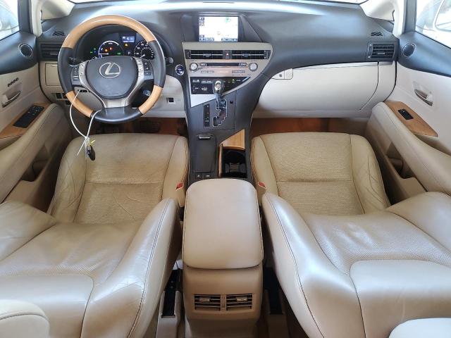 Photo 8 from auction – 2014 LEXUS RX 450H with VIN JTJBC1BA4E2069441