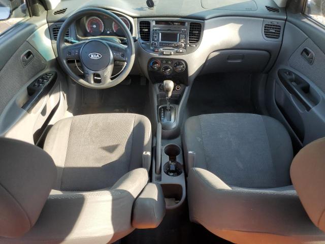 Photo 8 from auction – 2011 KIA RIO BASE with VIN KNADH4A34B6960042