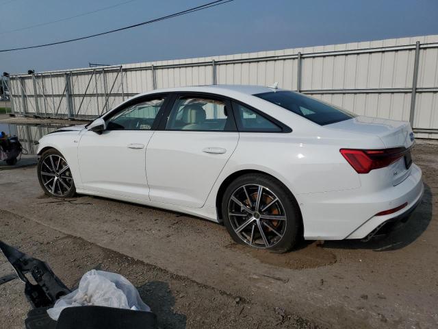Photo 2 from auction – 2024 AUDI A6 PREMIUM PLUS with VIN WAUL2BF26RN061457