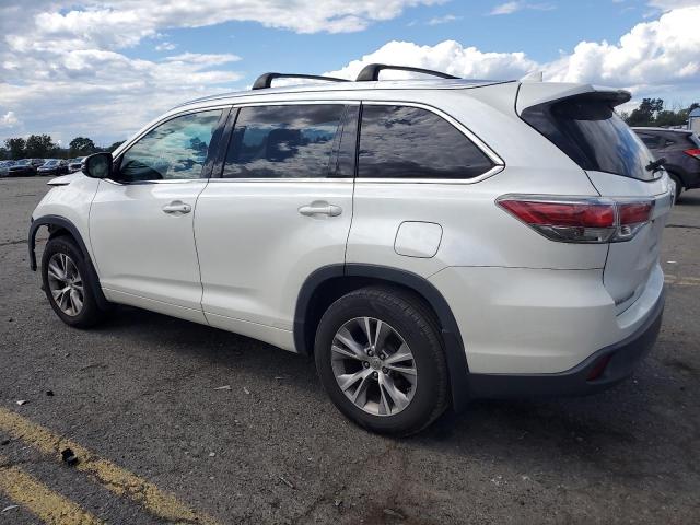 صورة رقم 2 من المزاد - 2015 TOYOTA HIGHLANDER مع VIN 5TDJKRFH1FS161771