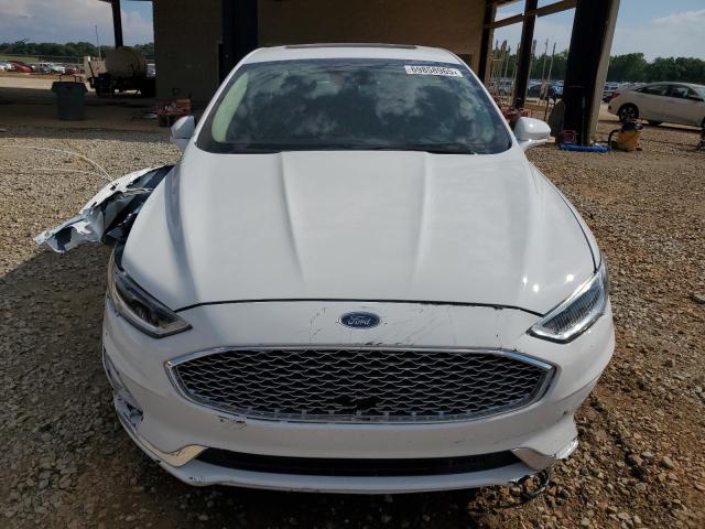 Photo 5 from auction – 2019 FORD FUSION TIT with VIN 3FA6P0D94KR139930