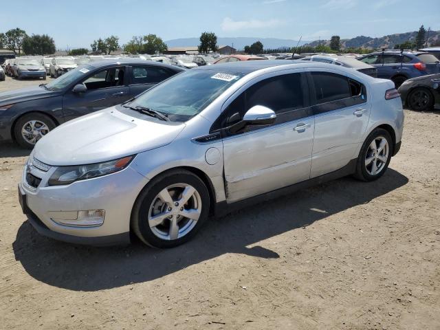 CHEVROLET VOLT 2012 with VIN 1G1RA6E45CU110597 - Photo from auction