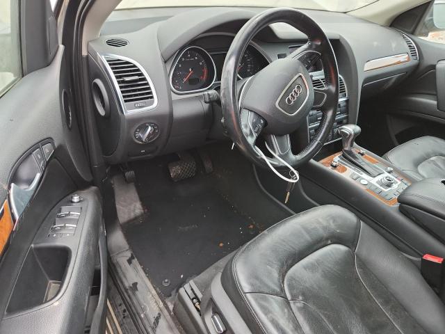Photo 8 from auction – 2015 AUDI Q7 PREMIUM with VIN WA1LGAFE2FD016939