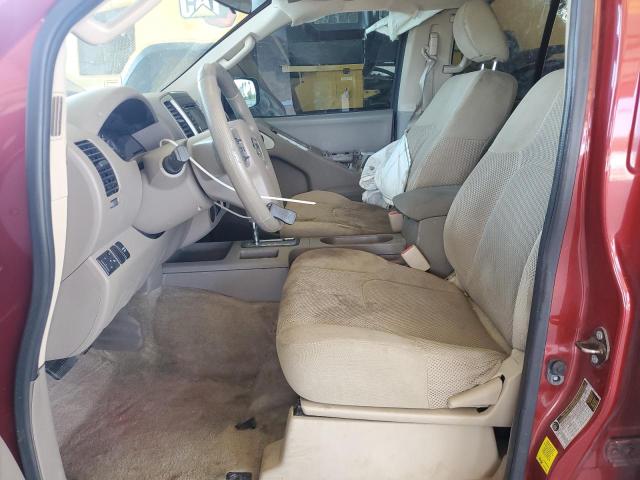Photo 7 from auction – 2016 NISSAN FRONTIER S with VIN 1N6AD0ER1GN729229