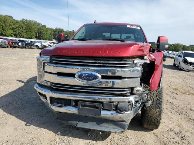 Photo 5 from auction – 2019 FORD F250 SUPER with VIN 1FT7W2BT2KEC29995