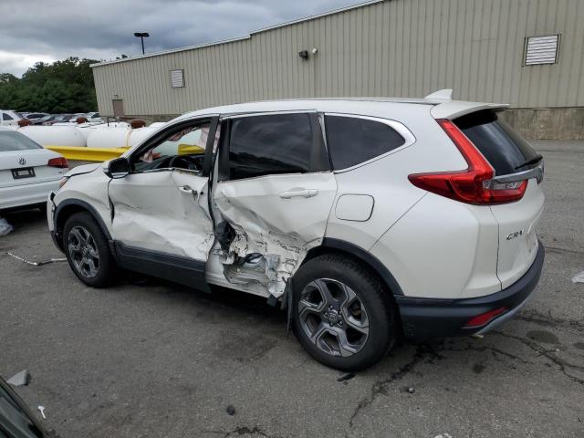 Photo 2 from auction – 2017 HONDA CR-V EX with VIN 5J6RW2H51HL074095
