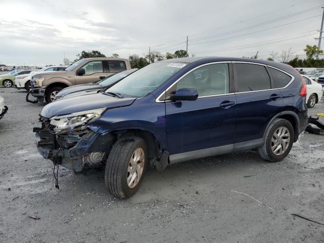 HONDA CR-V EX 2016 with VIN 3CZRM3H53GG700480 - Photo from auction