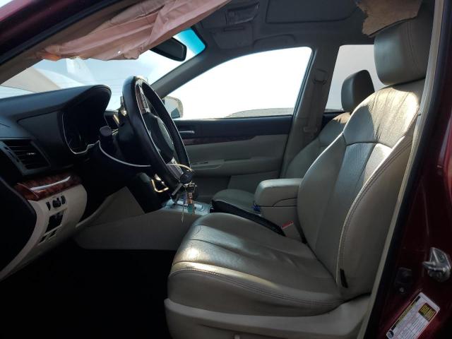 Photo 7 from auction – 2011 SUBARU OUTBACK 2.5I LIMITED with VIN 4S4BRCLC0B3340817