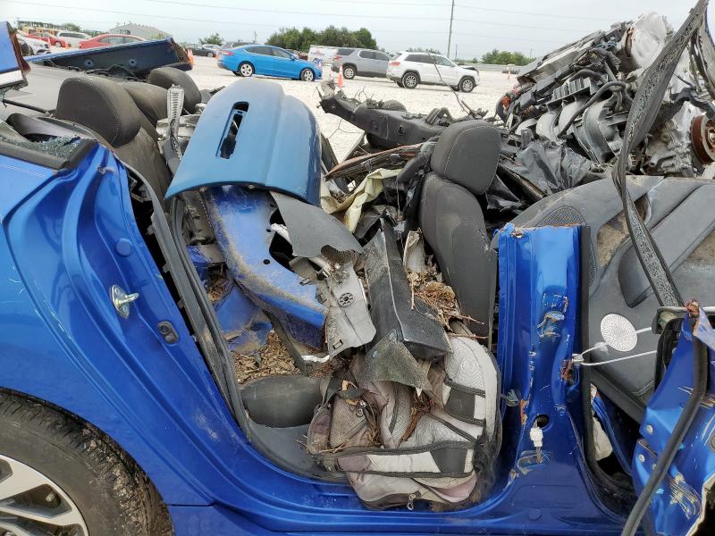 صورة رقم 10 من المزاد - 2017 HONDA CIVIC EX مع VIN 19XFC2F71HE038535