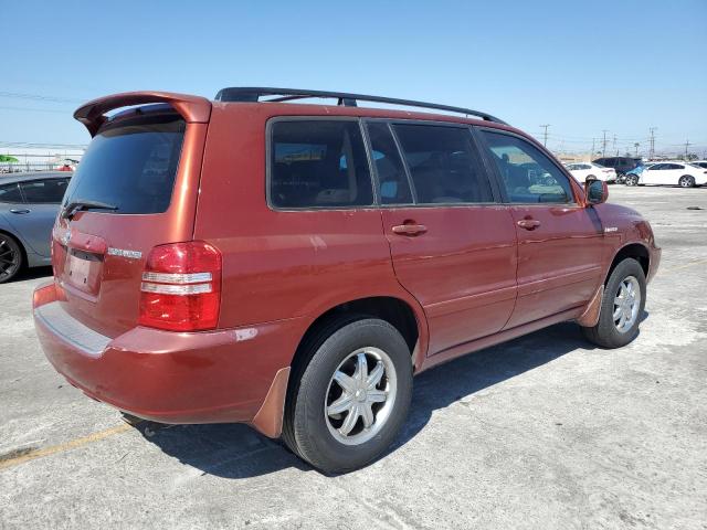 Photo 3 from auction – 2001 TOYOTA HIGHLANDER with VIN JTEGF21A010014039