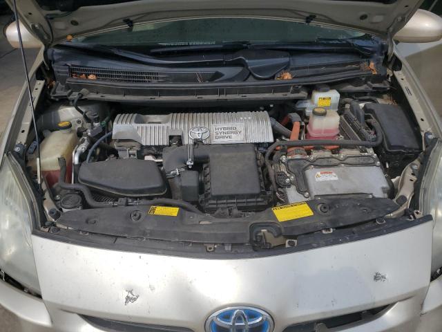 Photo 11 from auction – 2010 TOYOTA PRIUS with VIN JTDKN3DU7A0129976