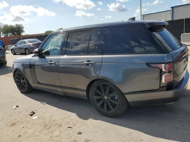 Photo 2 from auction – 2019 LAND ROVER RANGE ROVE with VIN SALGS2SV1KA544090